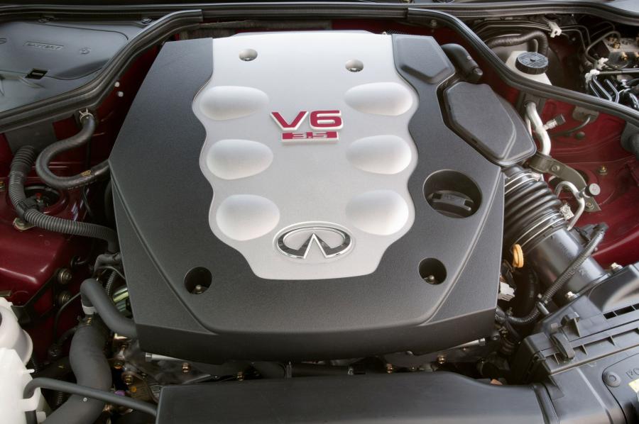  Infiniti G35 Coupe 2006 года  (фото 3 из 26)